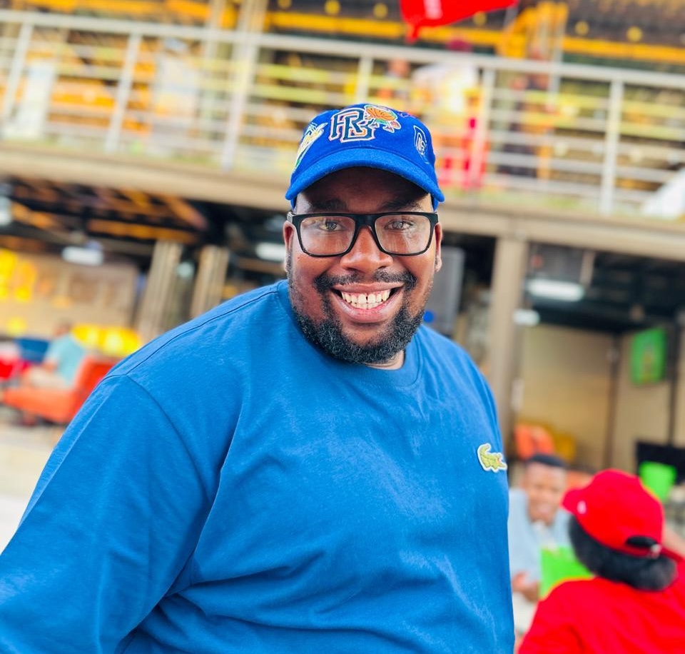 Gontse Jood, founder and director of M&G Water Solutions